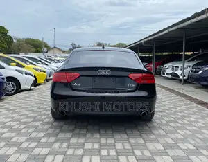 Audi A5 2016 Black