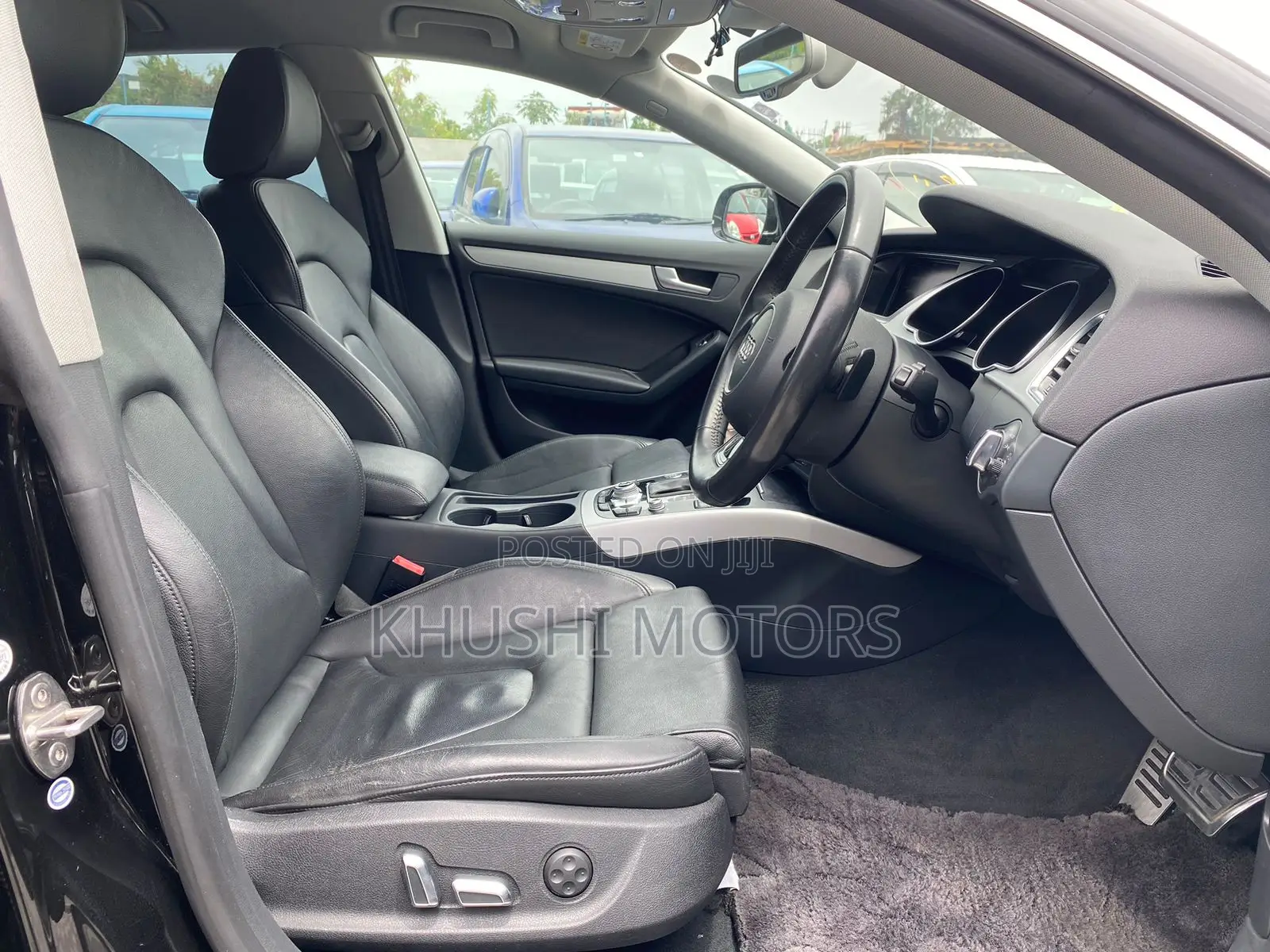 Audi A5 2016 Black