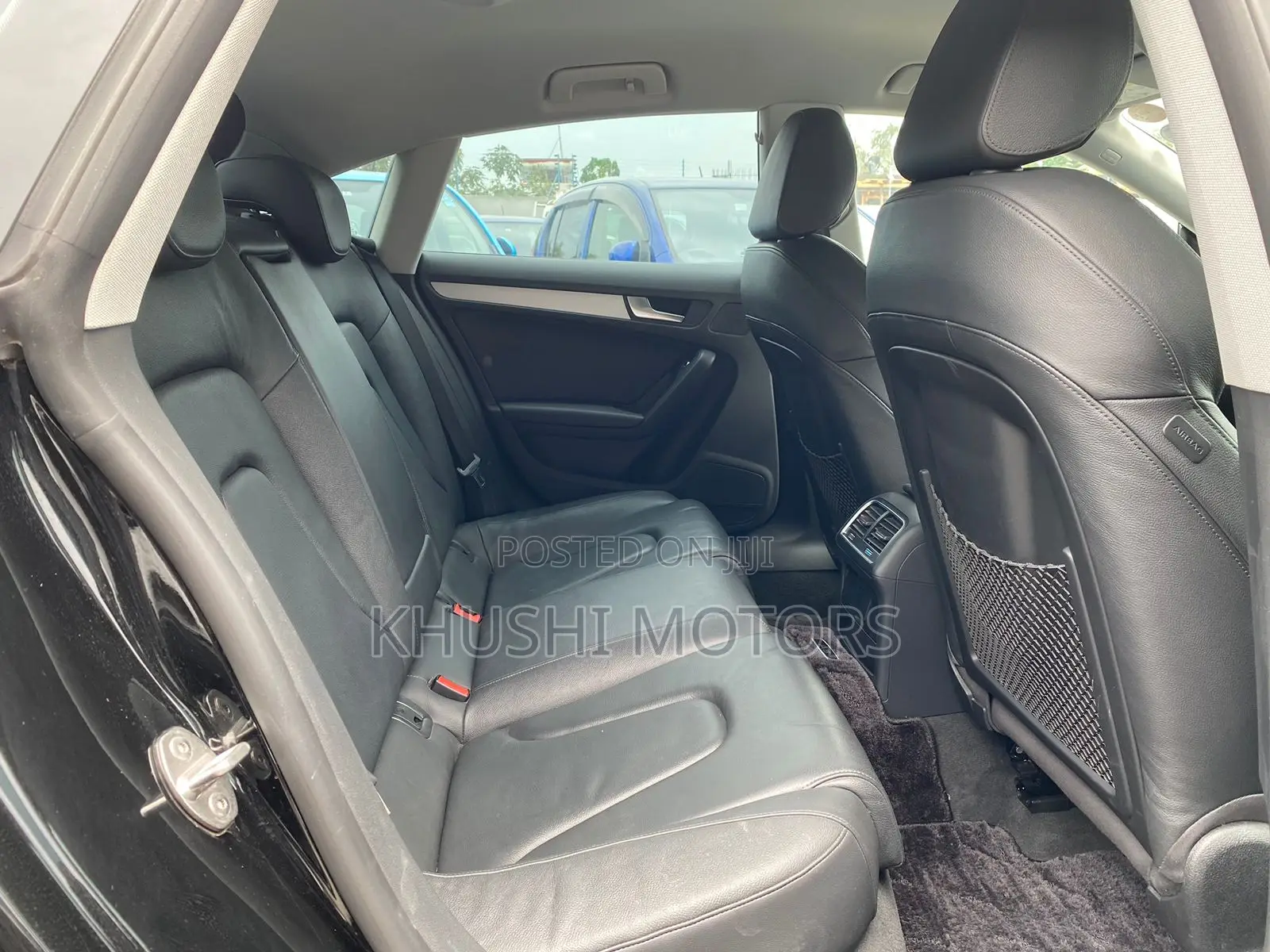 Audi A5 2016 Black