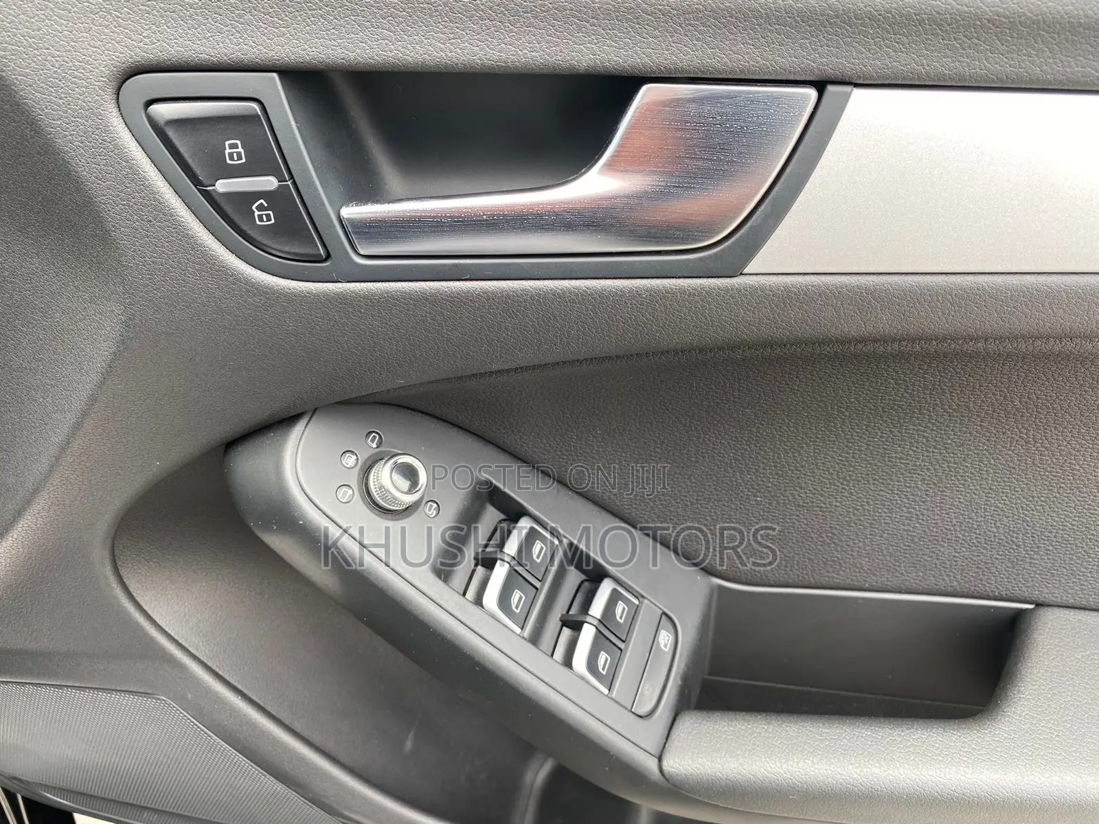 Audi A5 2016 Black