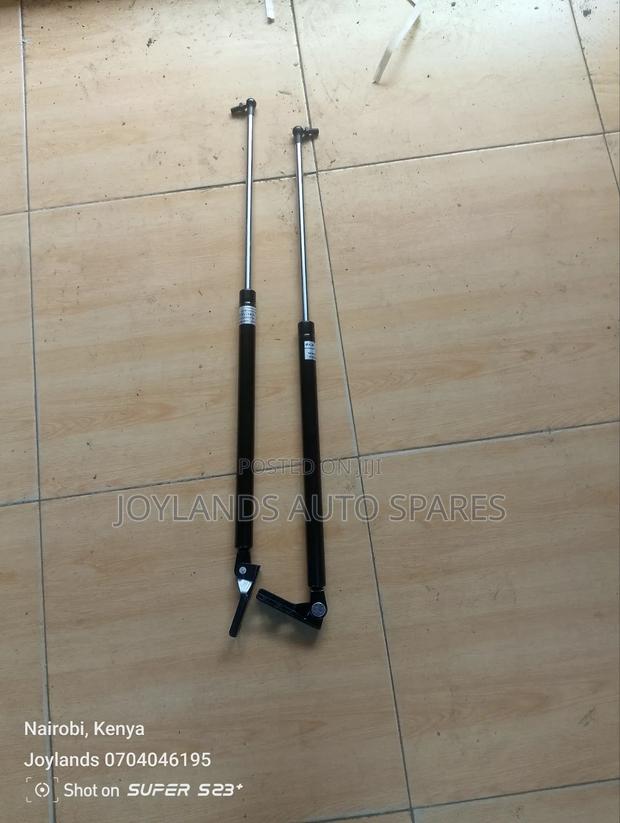 Subaru Forester Sf5 1998/2002 Boot Shocks - main view