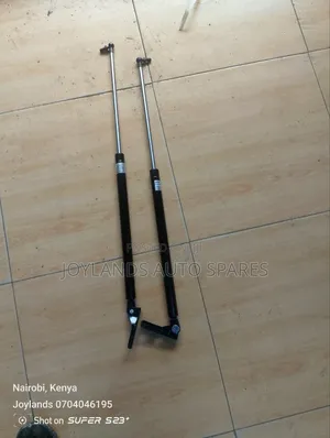 Subaru Forester Sf5 1998/2002 Boot Shocks