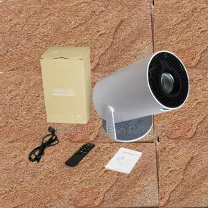 Hy300 Ultra Hd 1080p High Bright Smart Mini Projector With Hdmi