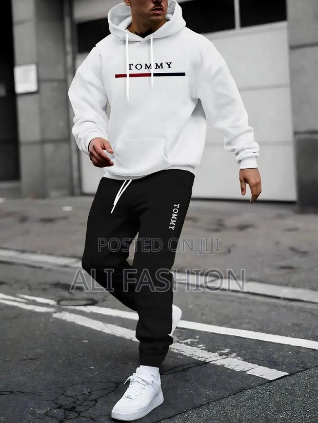 Tracksuit Restocked 
2pc - main view