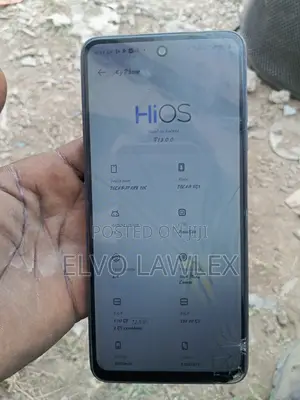 Tecno Spark 20C 256 GB Black