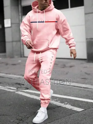 Tracksuit Restocked 
2pc