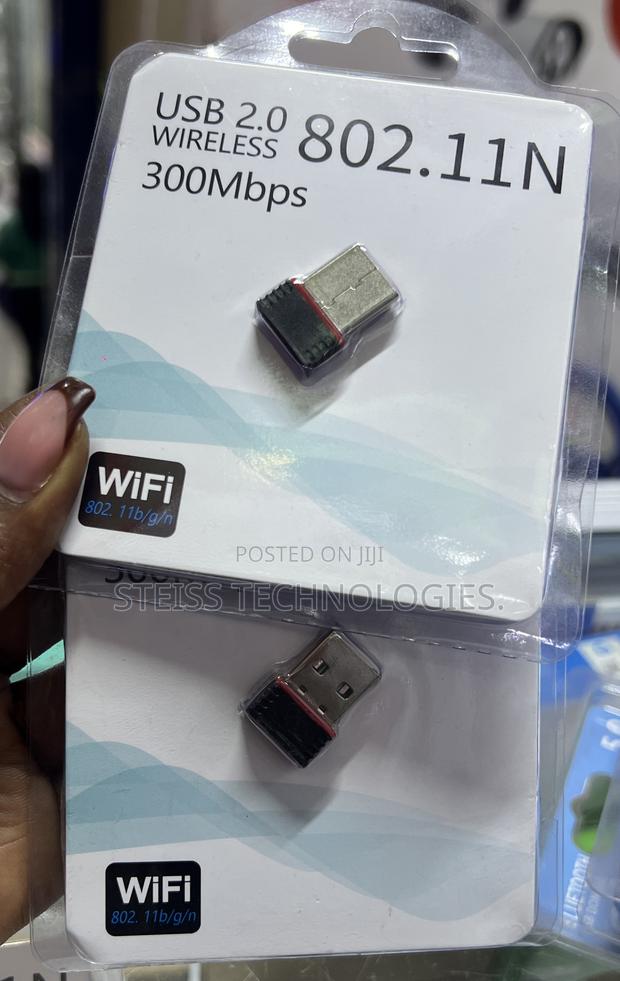 300mbps Wifi Adapter. - thumbnail 3