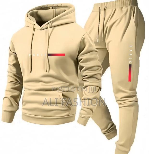 Paris Tracksuits for Men - main view