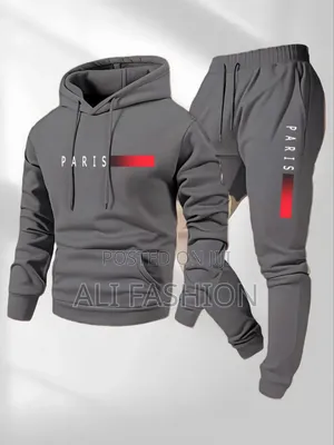 Paris Tracksuits for Men