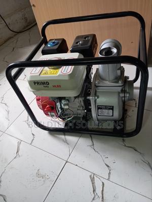 Normal Pressure Waterpumb - main view