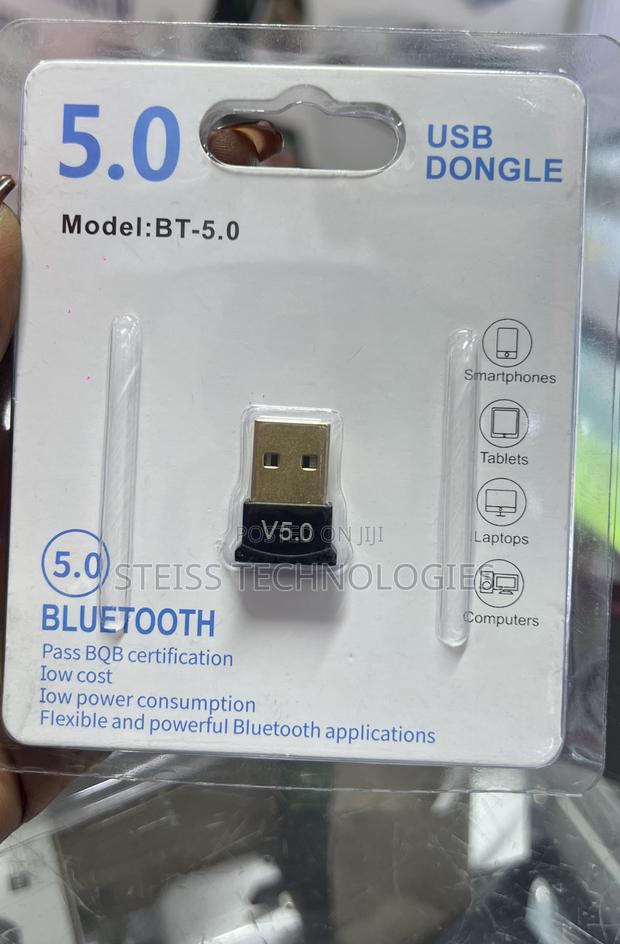 5.0 Bluetooth Adapters/Dongle - thumbnail 4