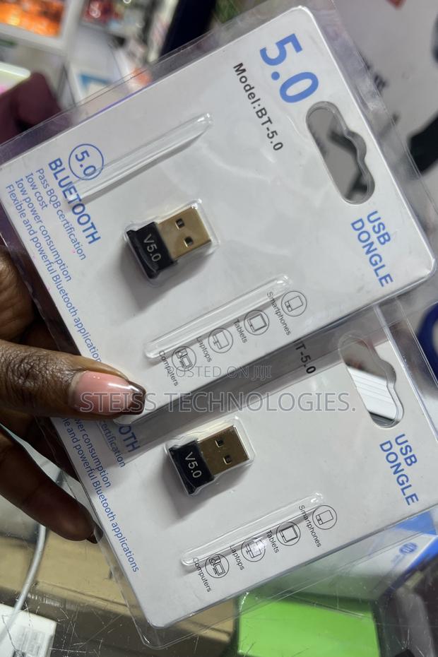 5.0 Bluetooth Adapters/Dongle - main view