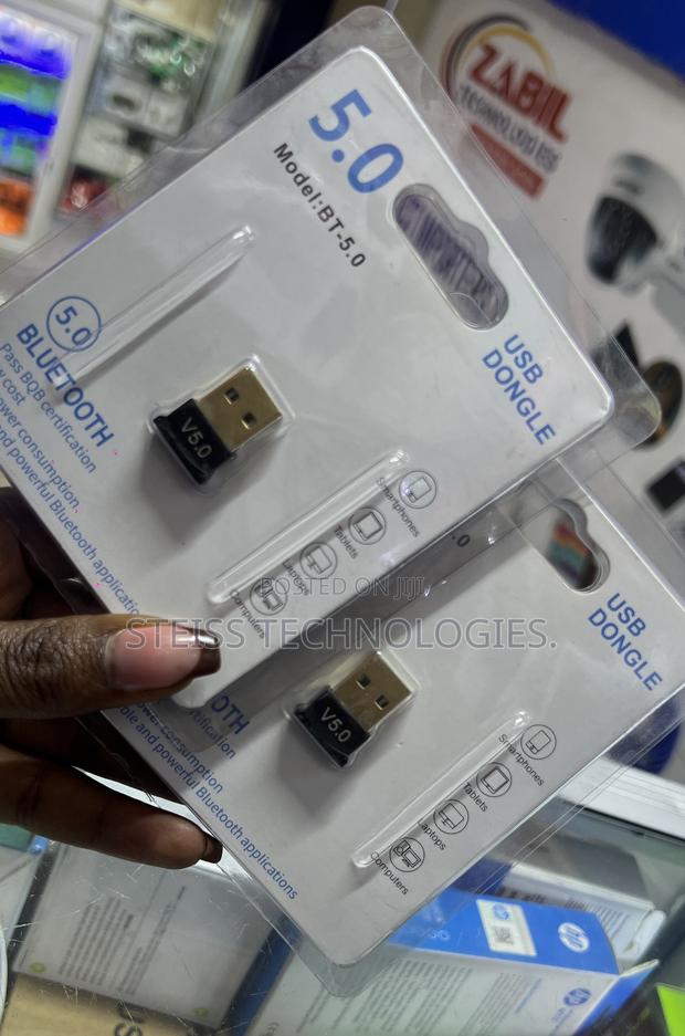 5.0 Bluetooth Adapters/Dongle - thumbnail 3