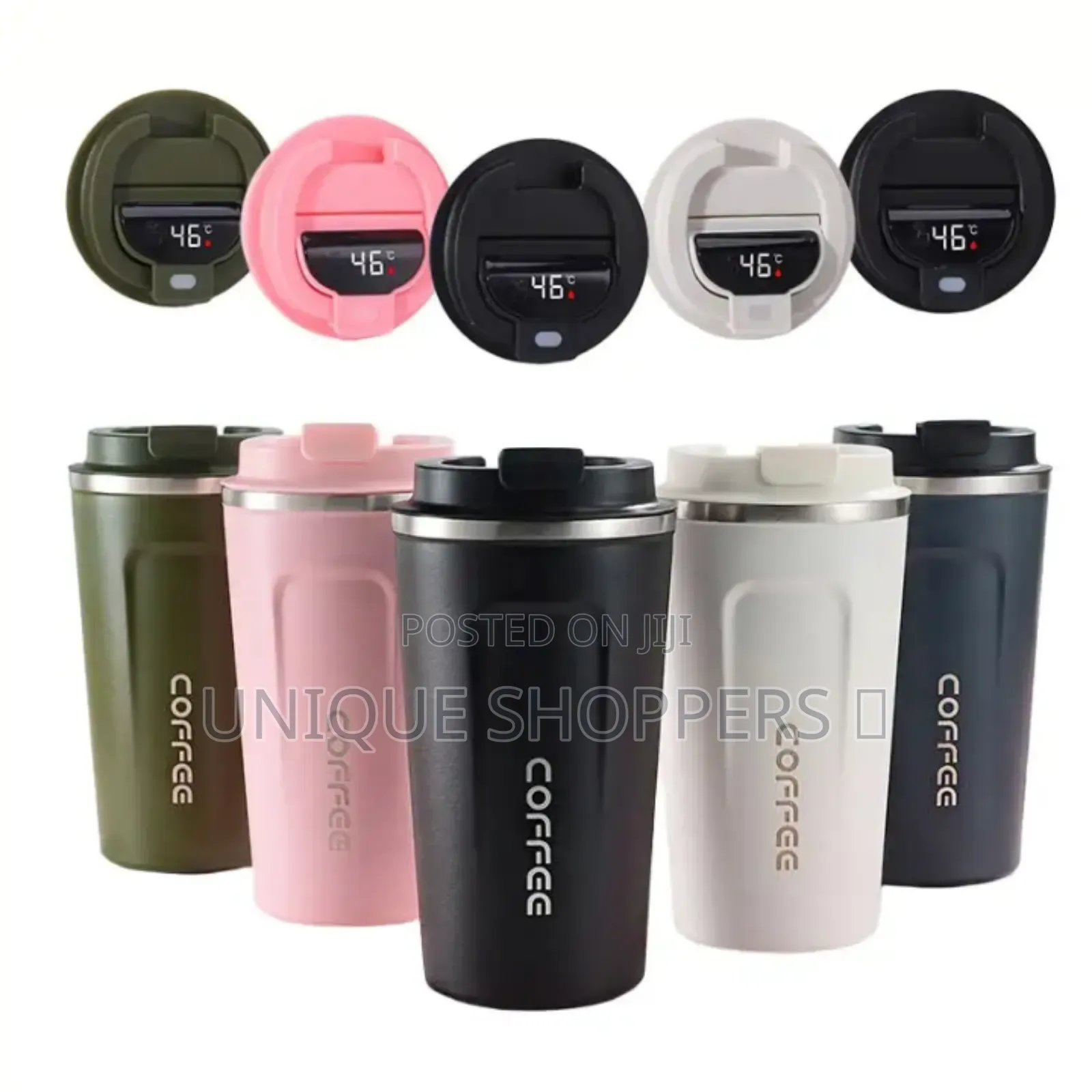 Travelling Vacuum Mug 510ml