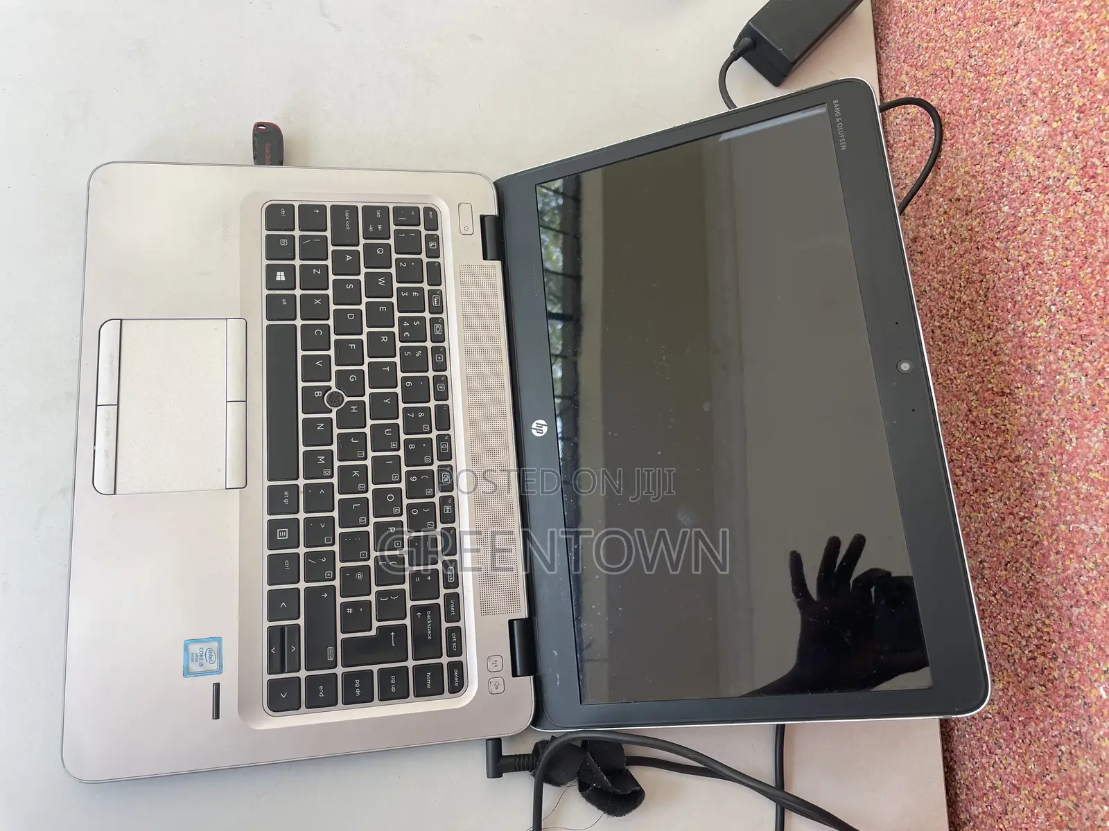 Laptop HP EliteBook 840 G3 8GB Intel Core I5 SSD 256GB