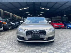 Audi A6 2016 Beige