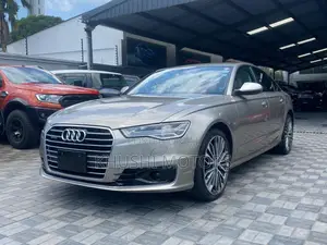 Audi A6 2016 Beige