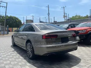 Audi A6 2016 Beige