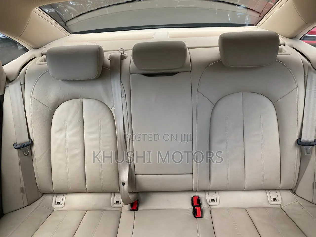 Audi A6 2016 Beige