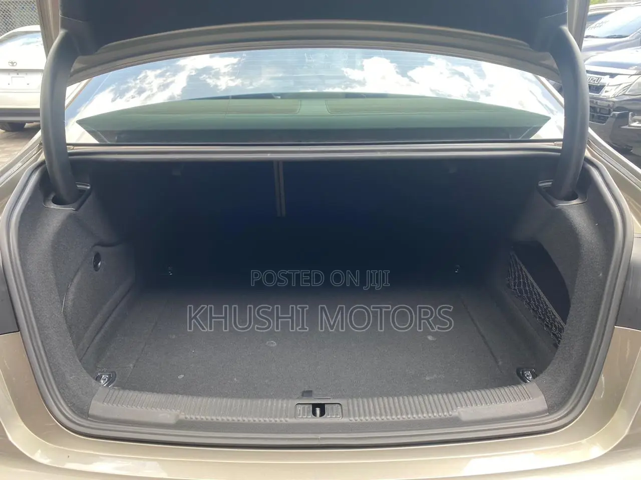 Audi A6 2016 Beige