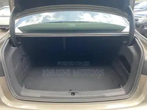 Audi A6 2016 Beige