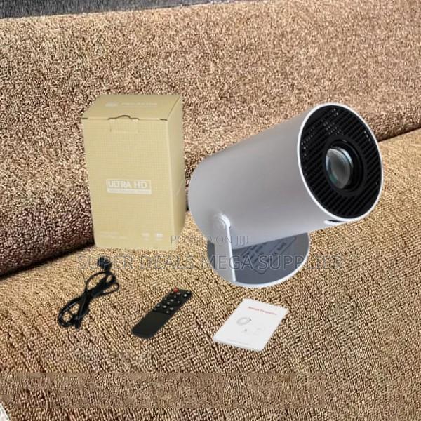 Hy300 Full Hd 1080p Portable Android Smart Mini Projector