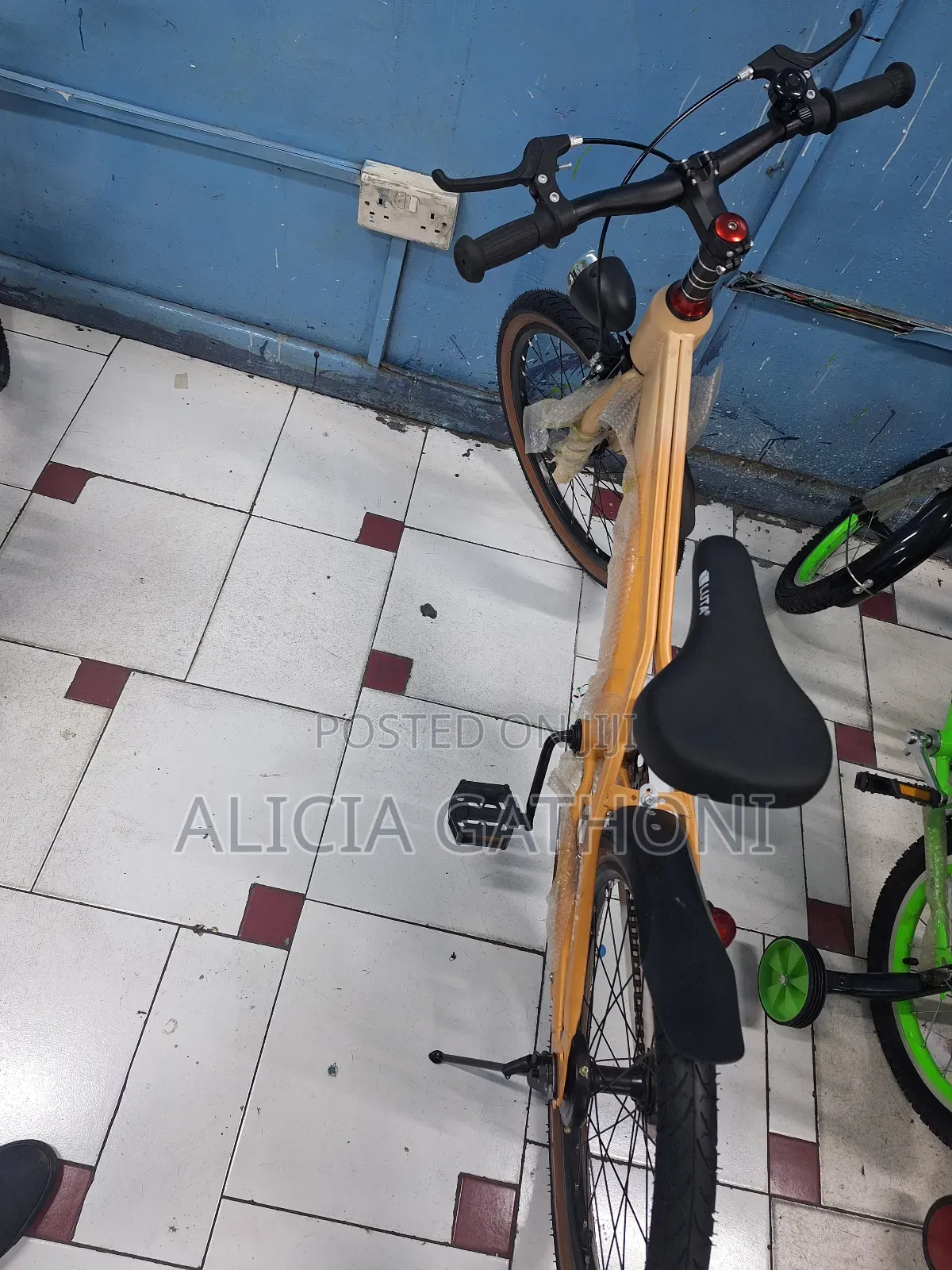 Size 20 BMX Biycle