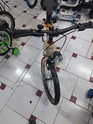 Size 20 BMX Biycle