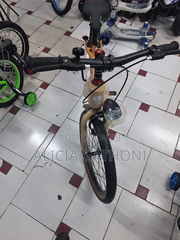 Size 20 BMX Biycle - thumbnail 2