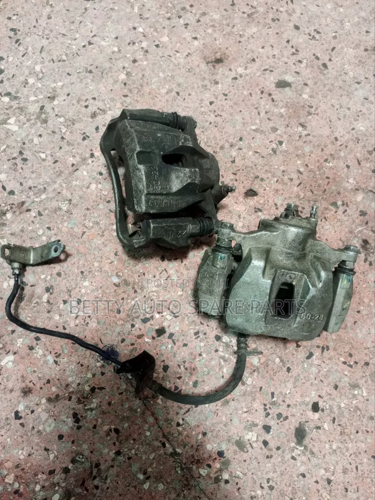 Toyota Revo Hilux Caliper