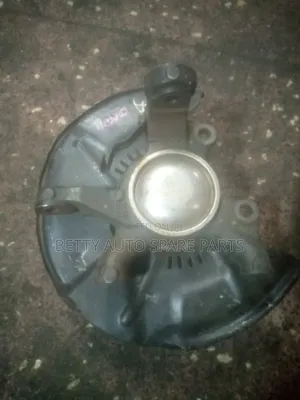 Toyota Revo Hilux Front Hub