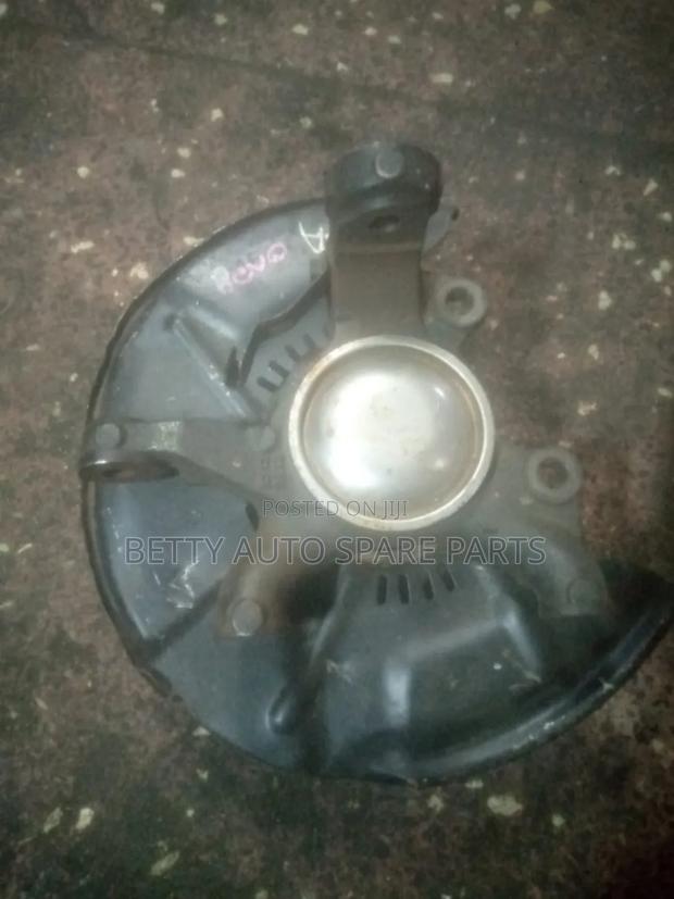 Toyota Revo Hilux Front Hub