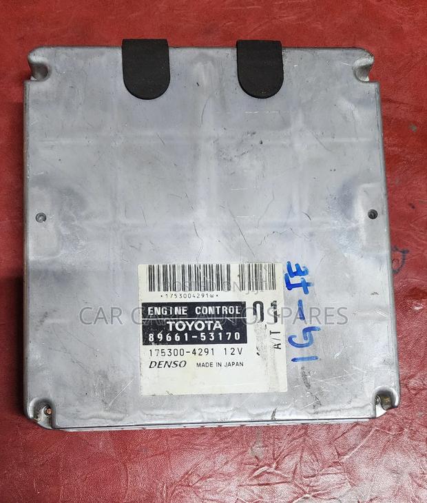 Engine Computer Toyota Lexus Gxe10 - main view