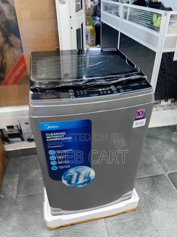 Midea 10.5kg Top Load Washing Machine Ma200w105/G
