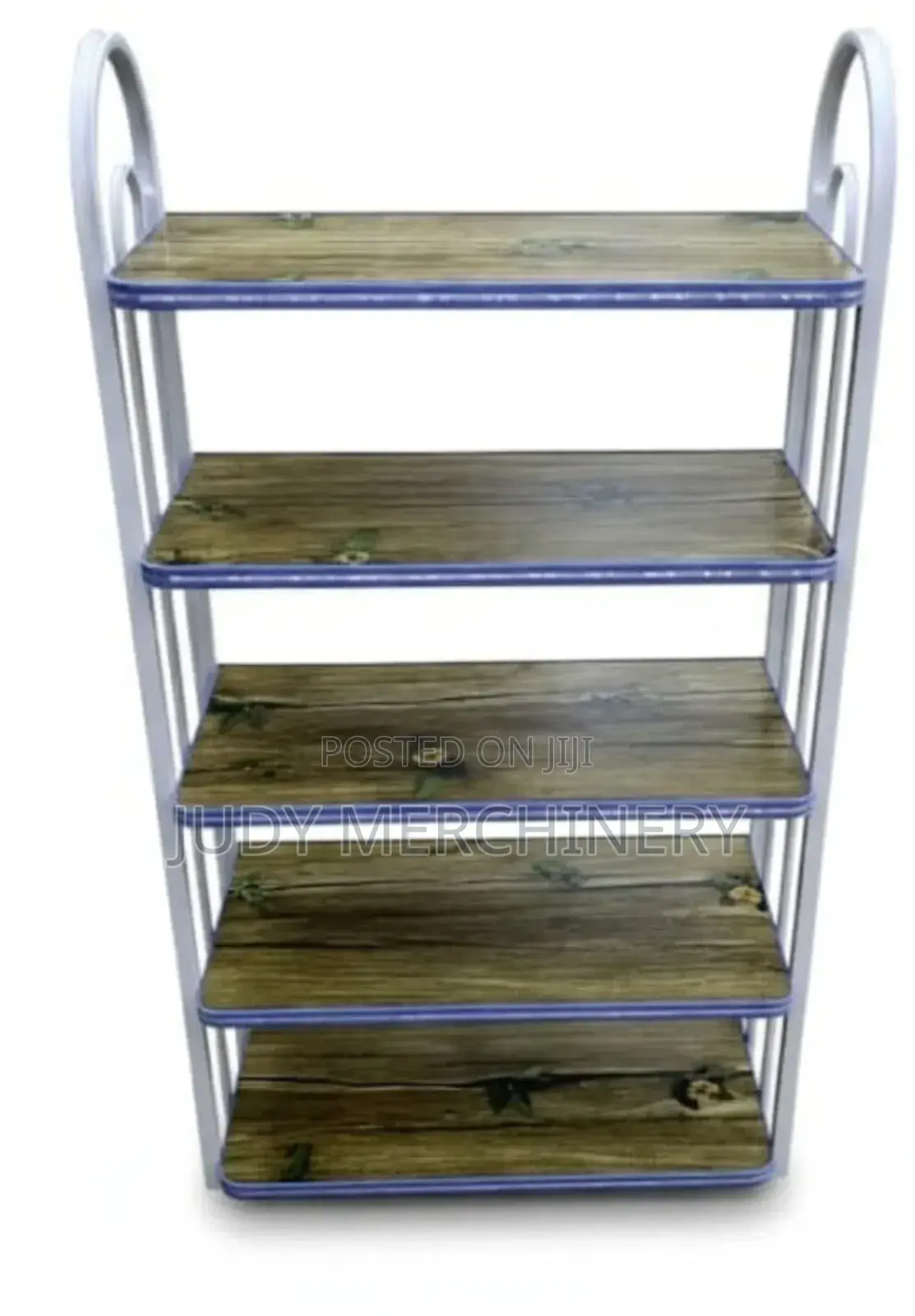 Shoerack 5 Layers