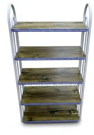 Shoerack 5 Layers