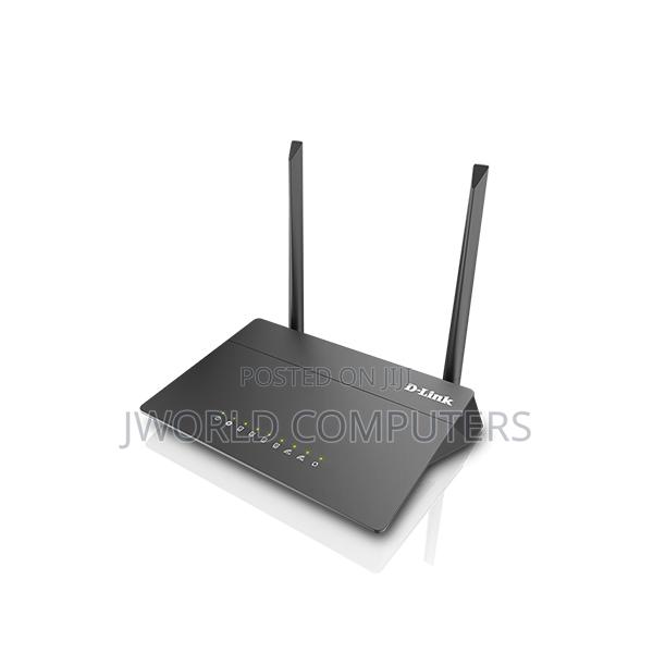 D-Link Ac750 Dual Band Wi-Fi 5 Routerdir-806a