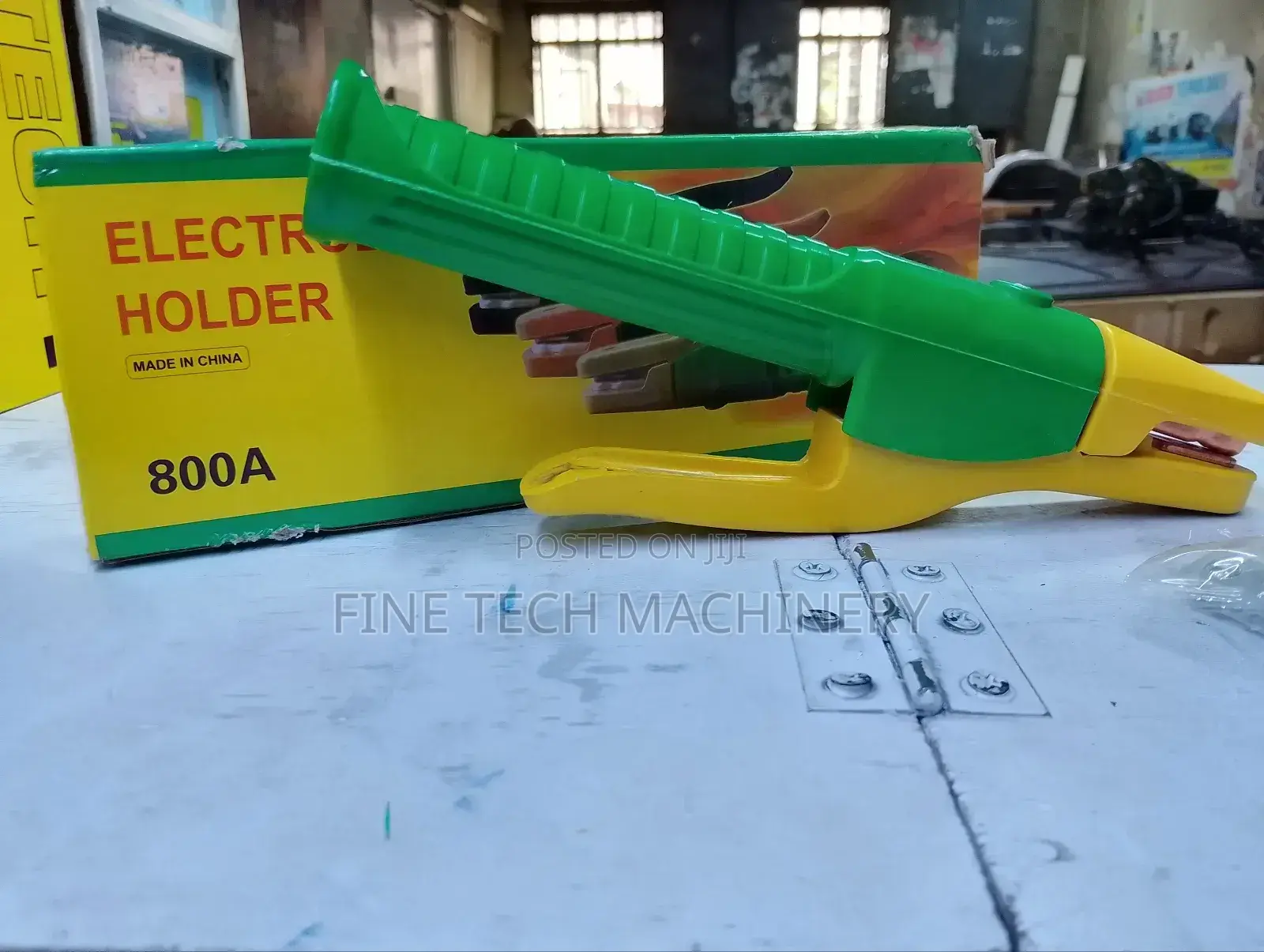Affordable Electrode Holder
