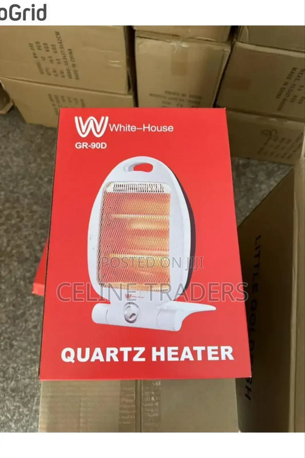 Quartz Room Heaters