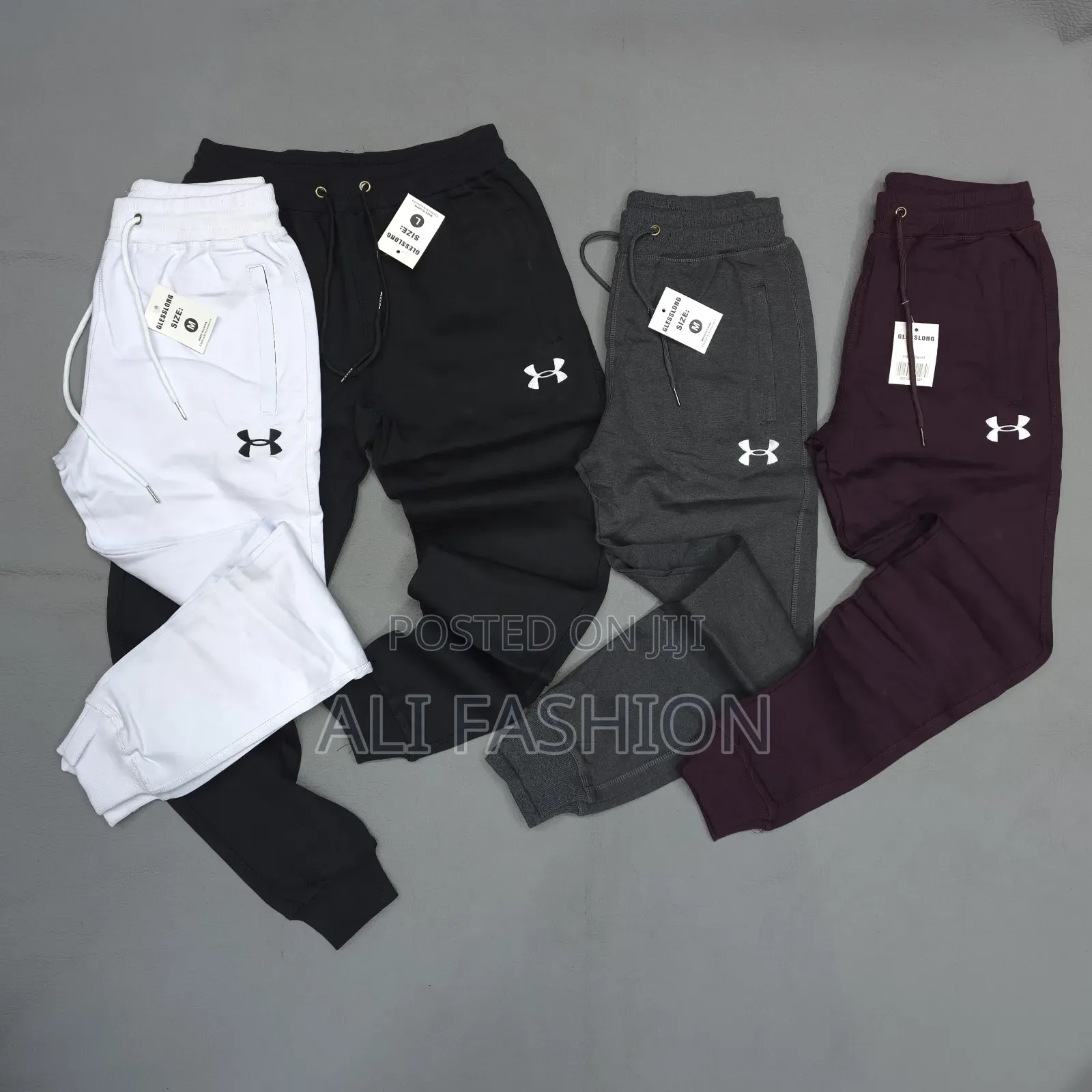 Heavy Sweat Pants for Men