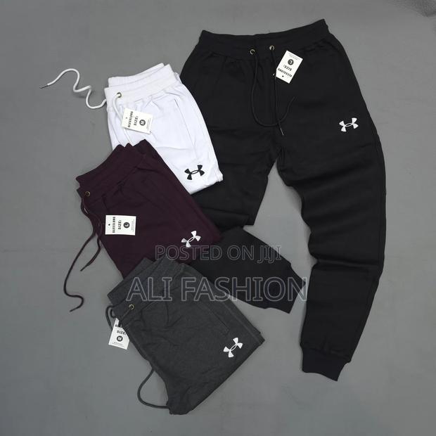 Heavy Sweat Pants for Men - thumbnail 2