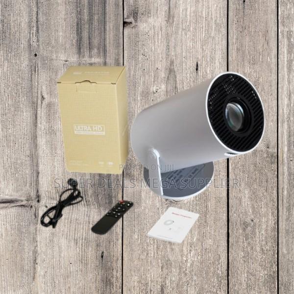 Hy300 1080p Smart Mini Portable Projector With Hdmi Usb