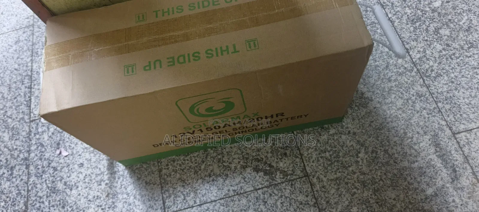 Solarmax Battery 150ah