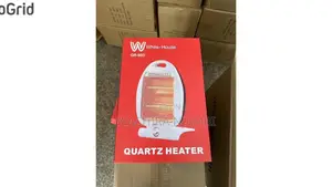 Electric Quartz Heater for Home Office