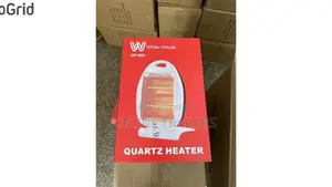 Electric Quartz Heater for Home Office