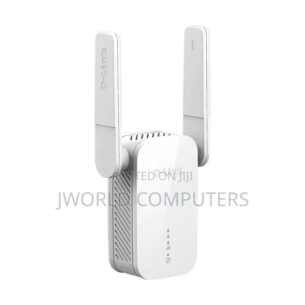 D-Link Ac1200 Dual Band Wi-Fi 5 Range Extender Dap-1610