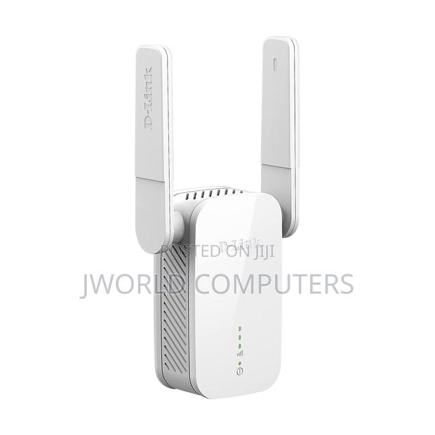 D-Link Ac1200 Dual Band Wi-Fi 5 Range Extender Dap-1610