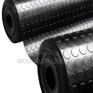 Anti-Slip Coin Mat for Indoor Outdoor Use