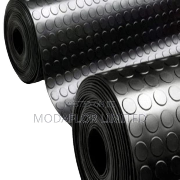 Anti-Slip Coin Mat for Indoor Outdoor Use