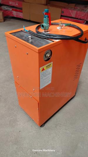 Commercial Siangle Phase Electric Steaming Machine for Cleaning Jobs. - main view